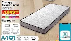 SÜNGERLİ YATAK SÜNGERLİ YATAK